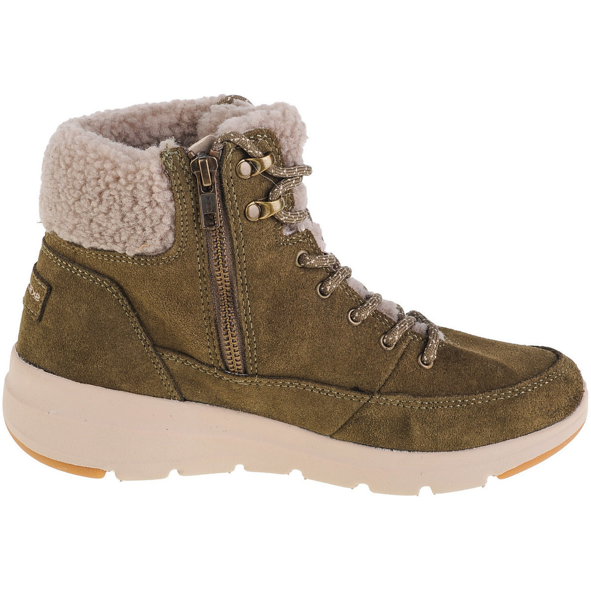 Μπότες Skechers Glacial Ultra - Woodlands