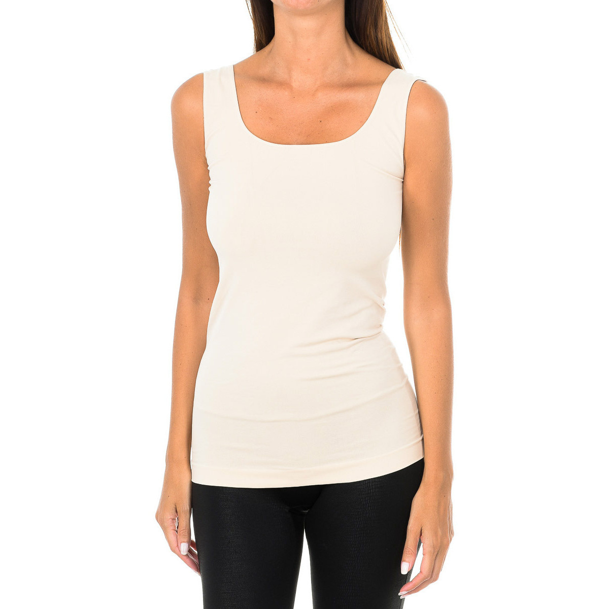 Αμάνικα/T-shirts χωρίς μανίκια Intimidea 210150