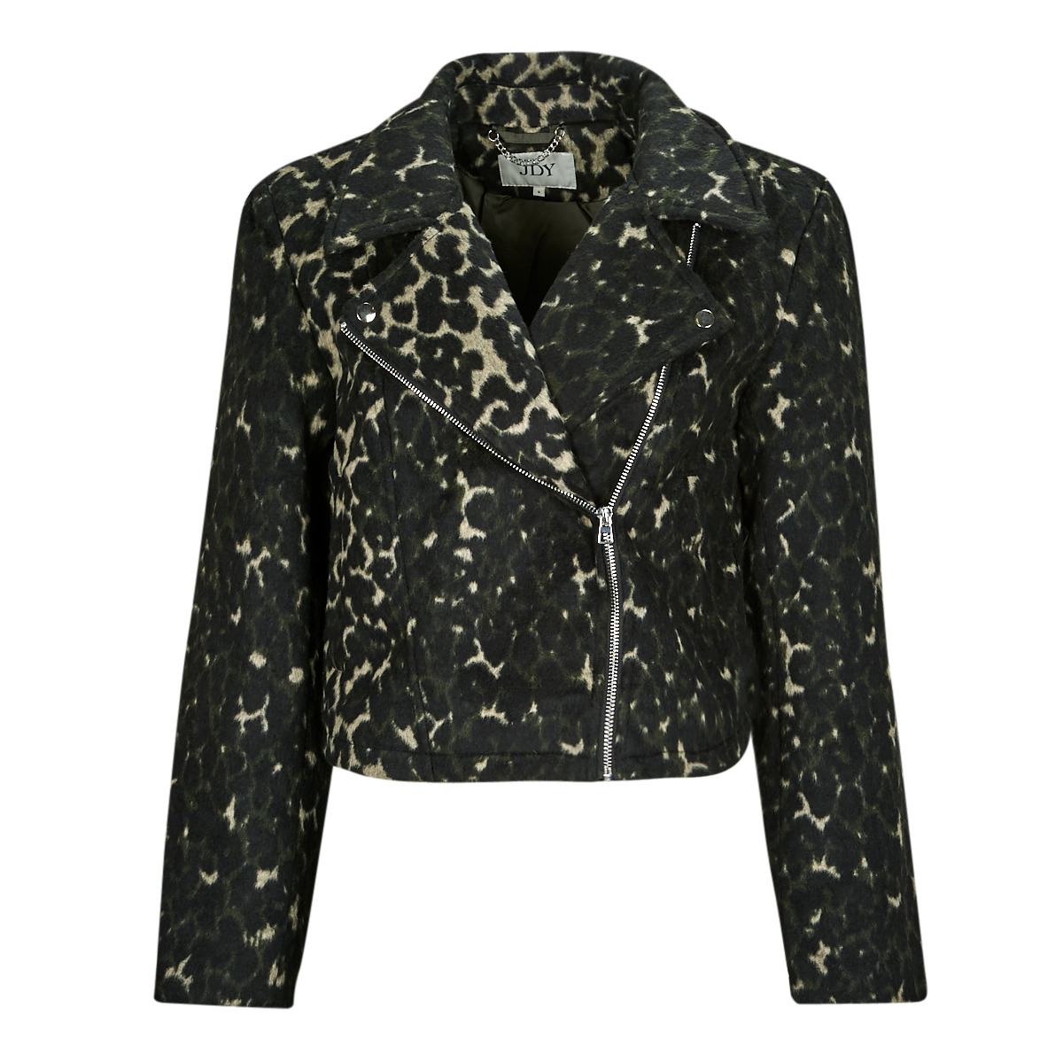 Σακάκι/Blazers JDY JDYTENNESSEE LEO BIKER JACKET OTW QIQ