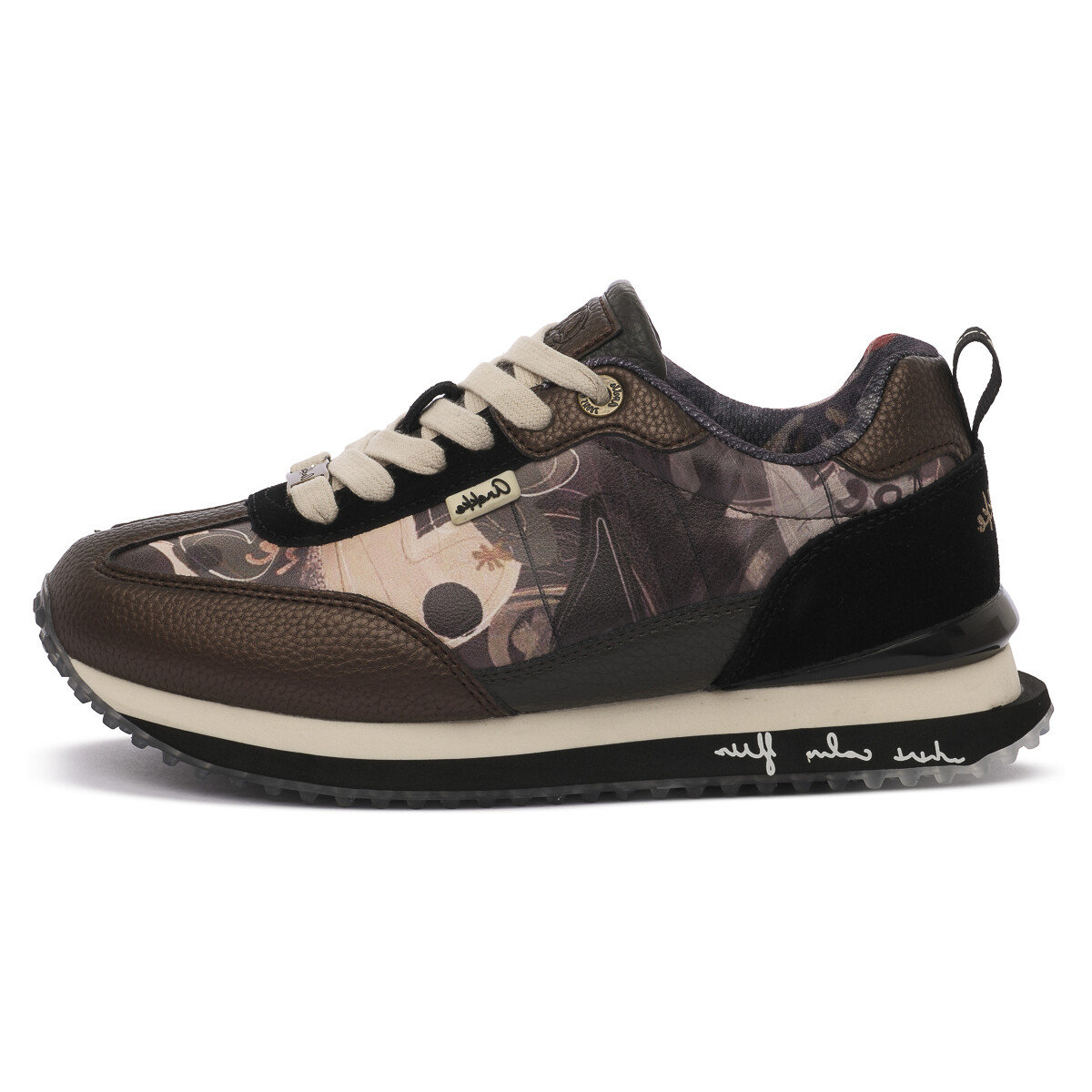 Sneakers Anekke 85 NERO