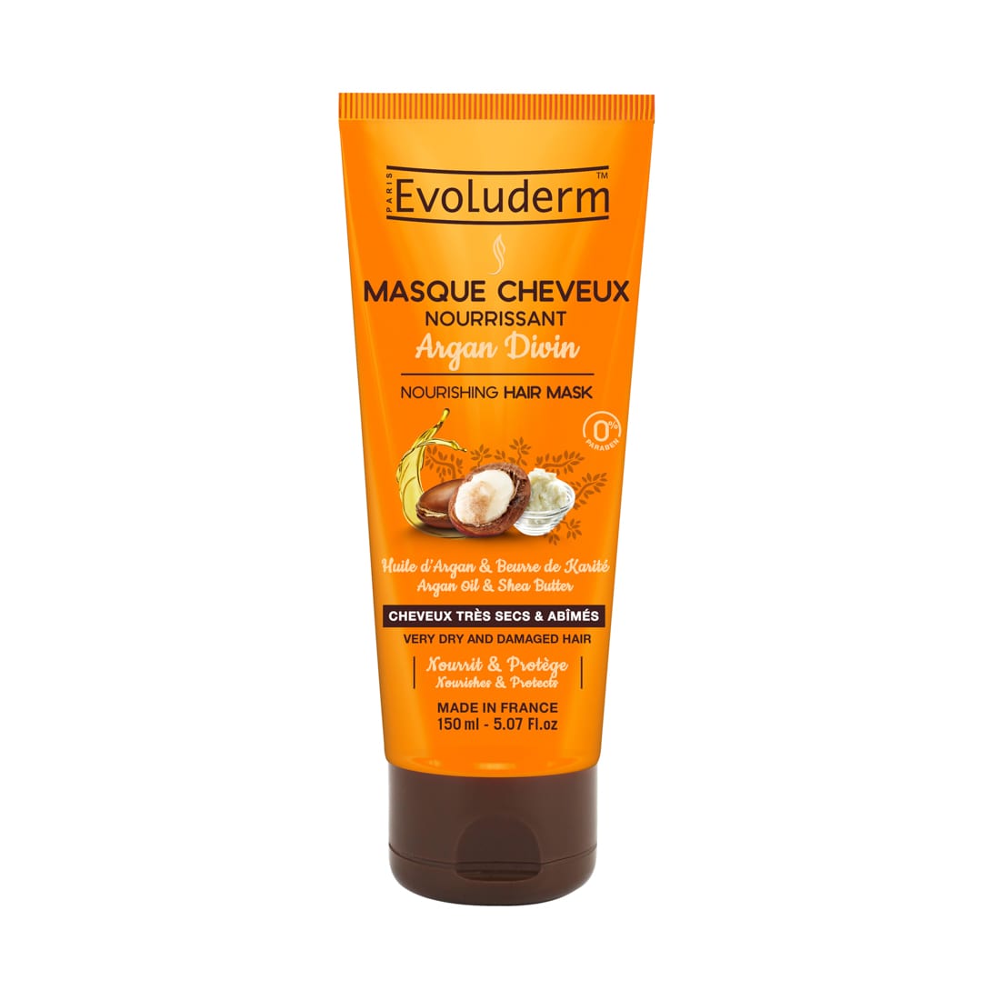 Argan Divin Hair Mask 150ml