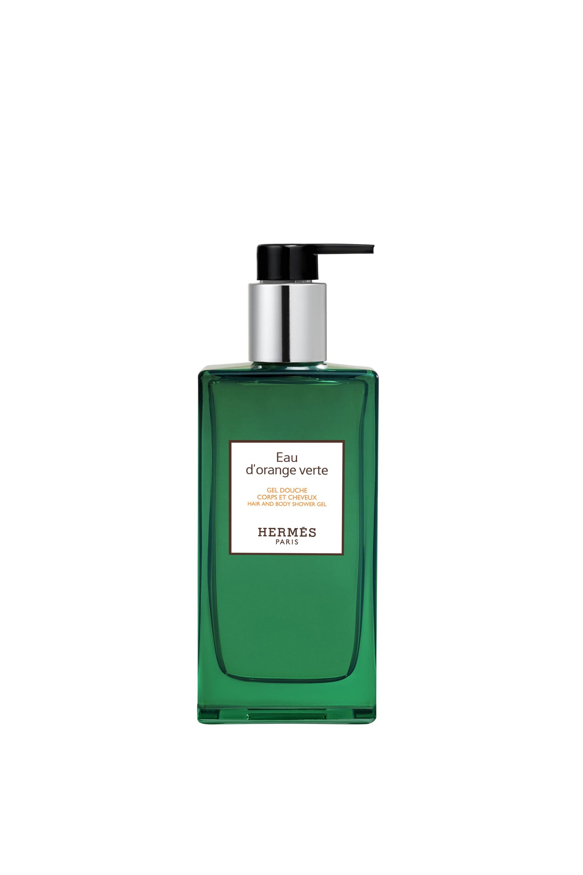 Hermès Eau d'Orange Verte Τζελ Ντους Για Το Σώμα Και Τα Μαλλιά 200 ml
