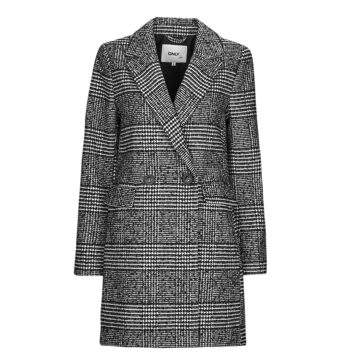 Παλτό Only ONLNEWSELENA MINNA LIFE WOOL COAT CC OTW