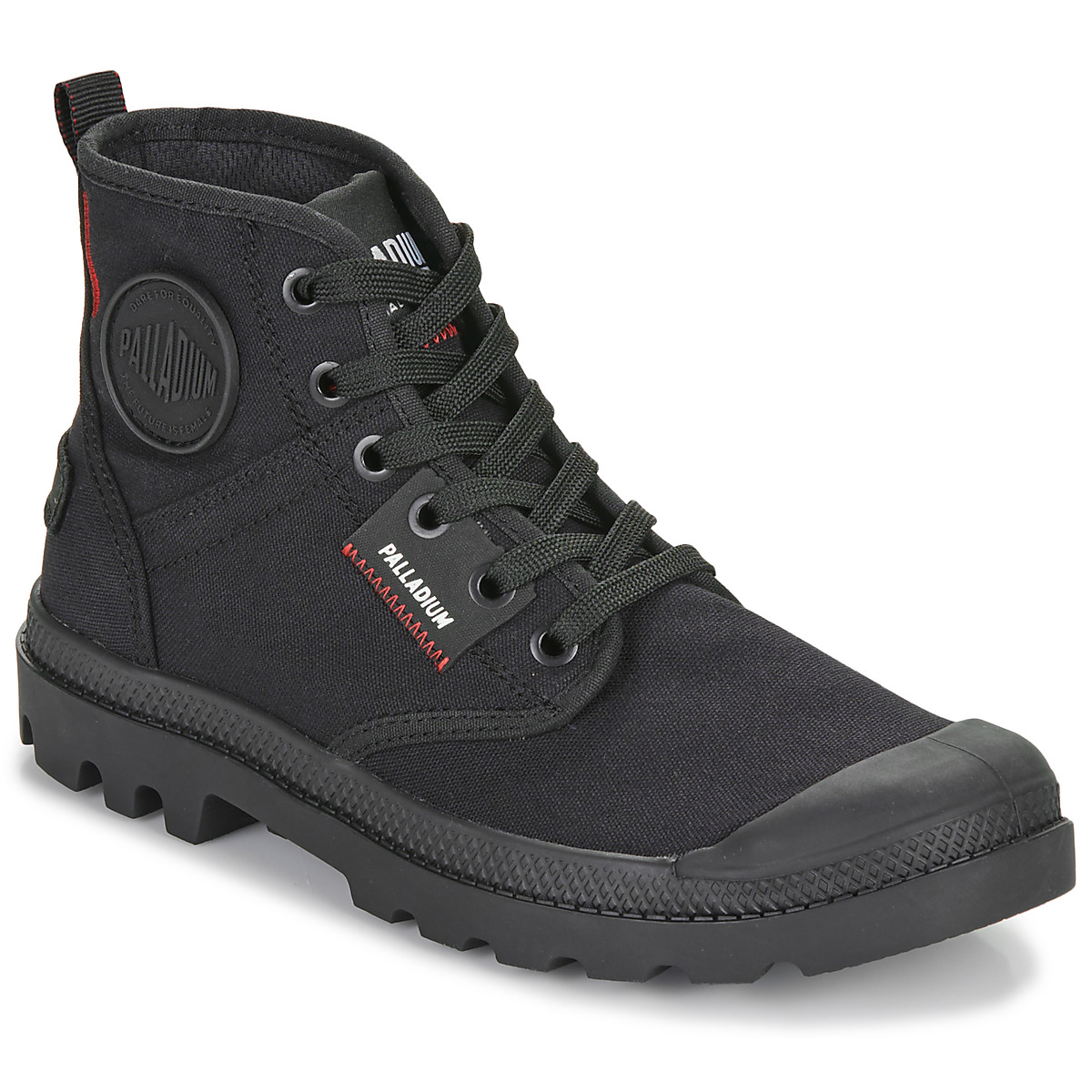 Ψηλά Sneakers Palladium PAMPA HI PATCH