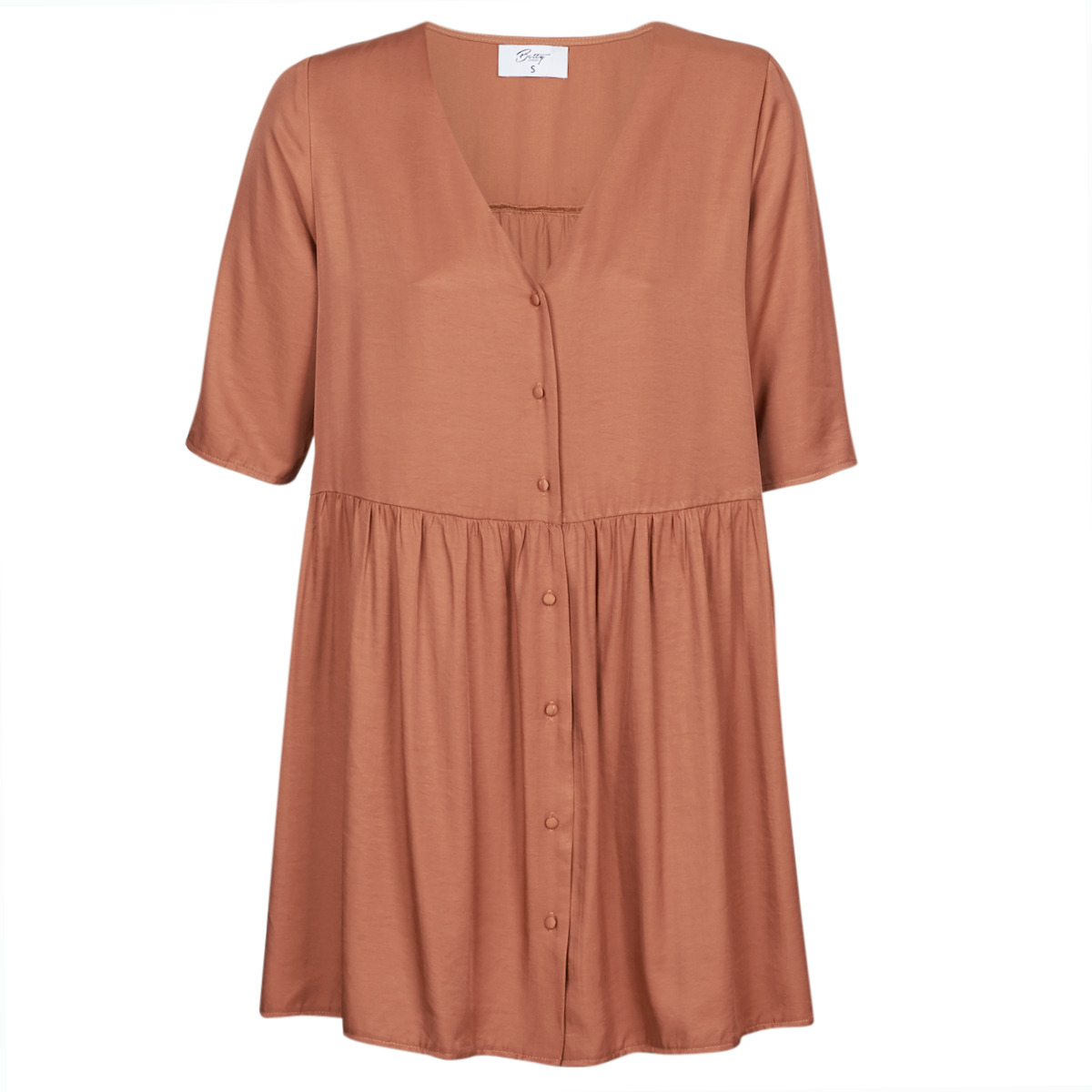 Κοντά Φορέματα Betty London MOUDENE