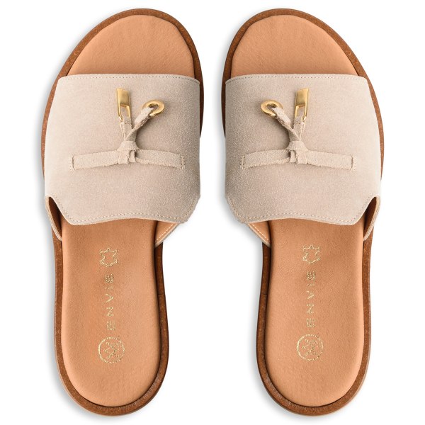 FLAT SANDALS