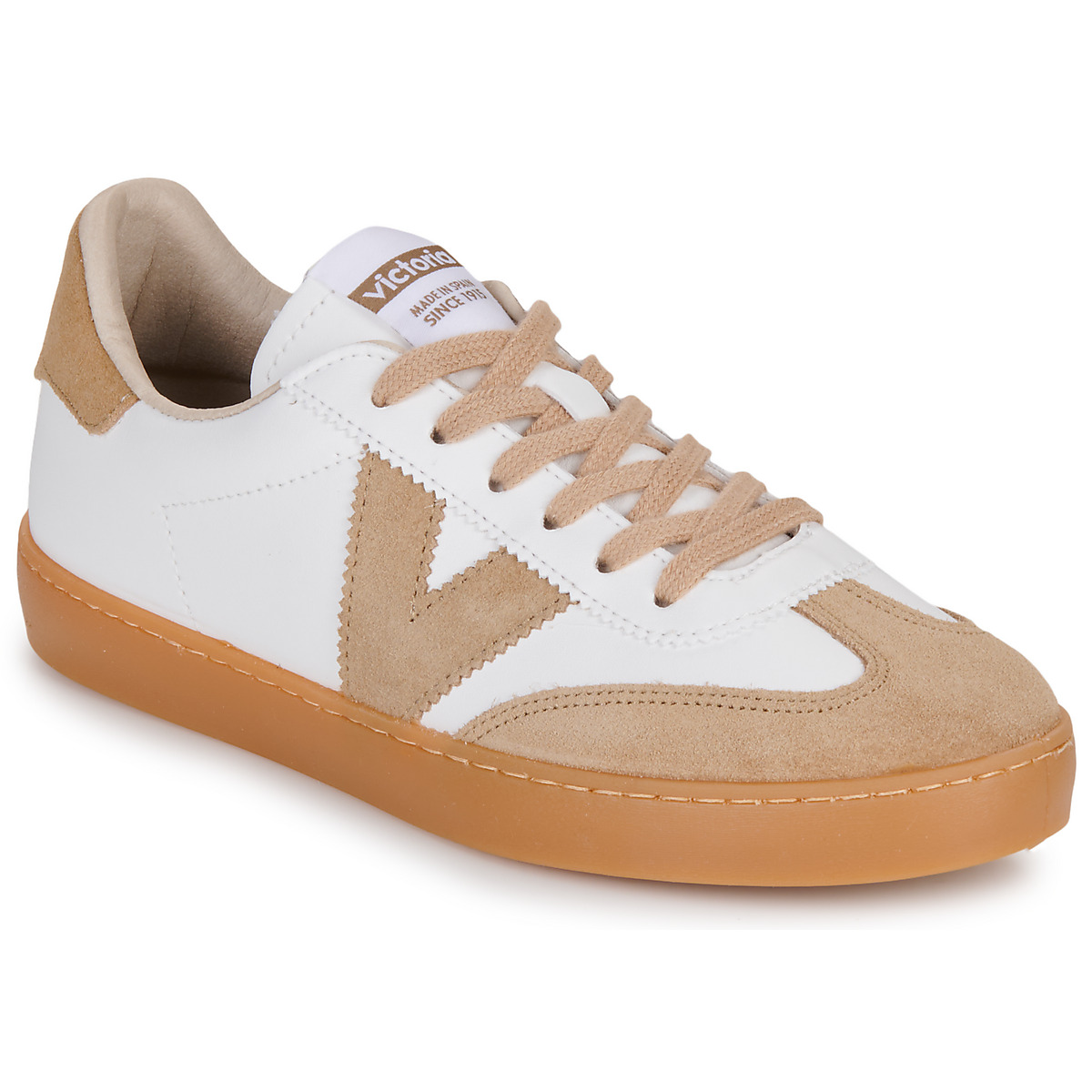 Xαμηλά Sneakers Victoria BERLIN CICLISTA EFECTO PIEL SERRAJE