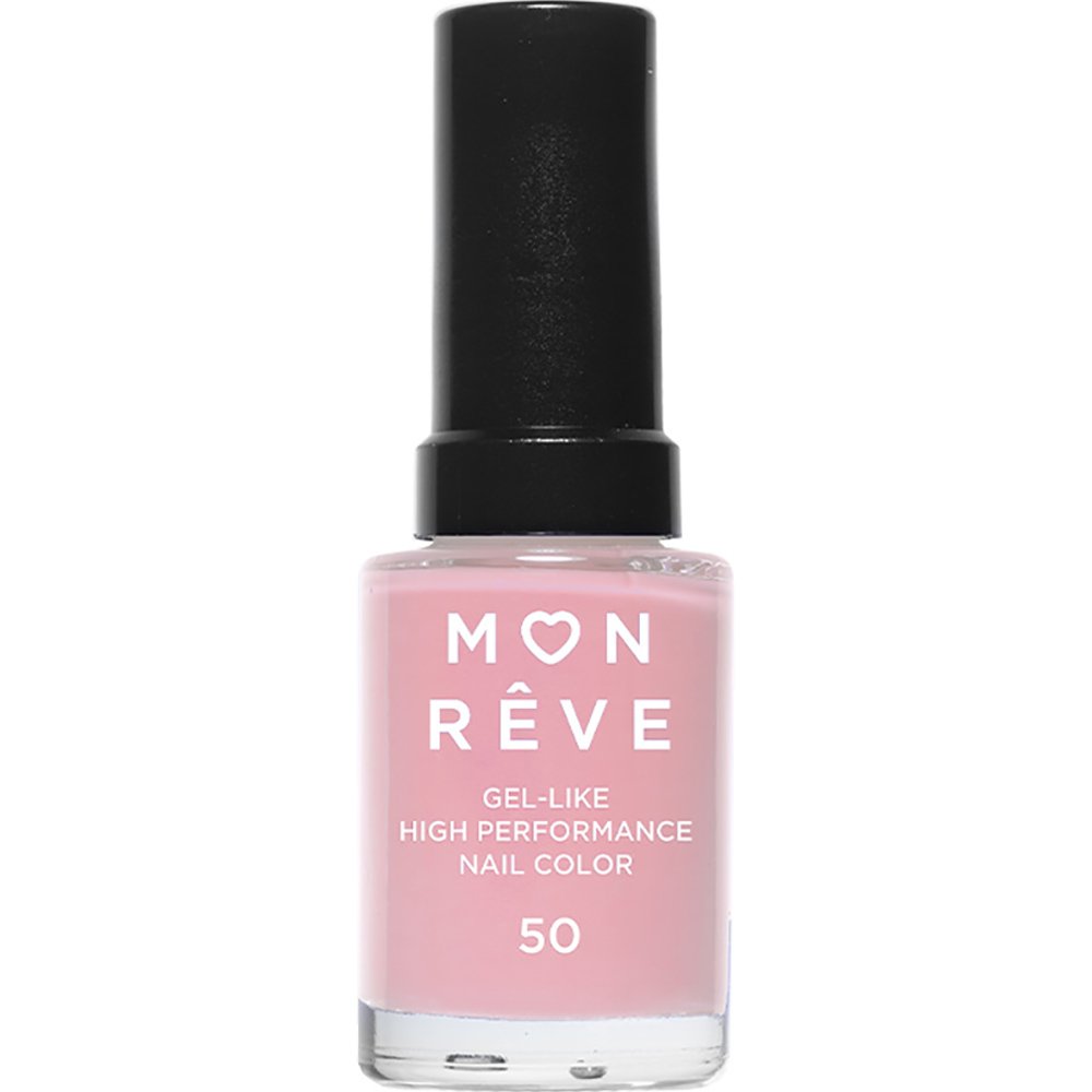 Mon Reve Gel-Like High Performance Nail Color Βερνίκι Νυχιών Υψηλής Απόδοσης 13ml - 50