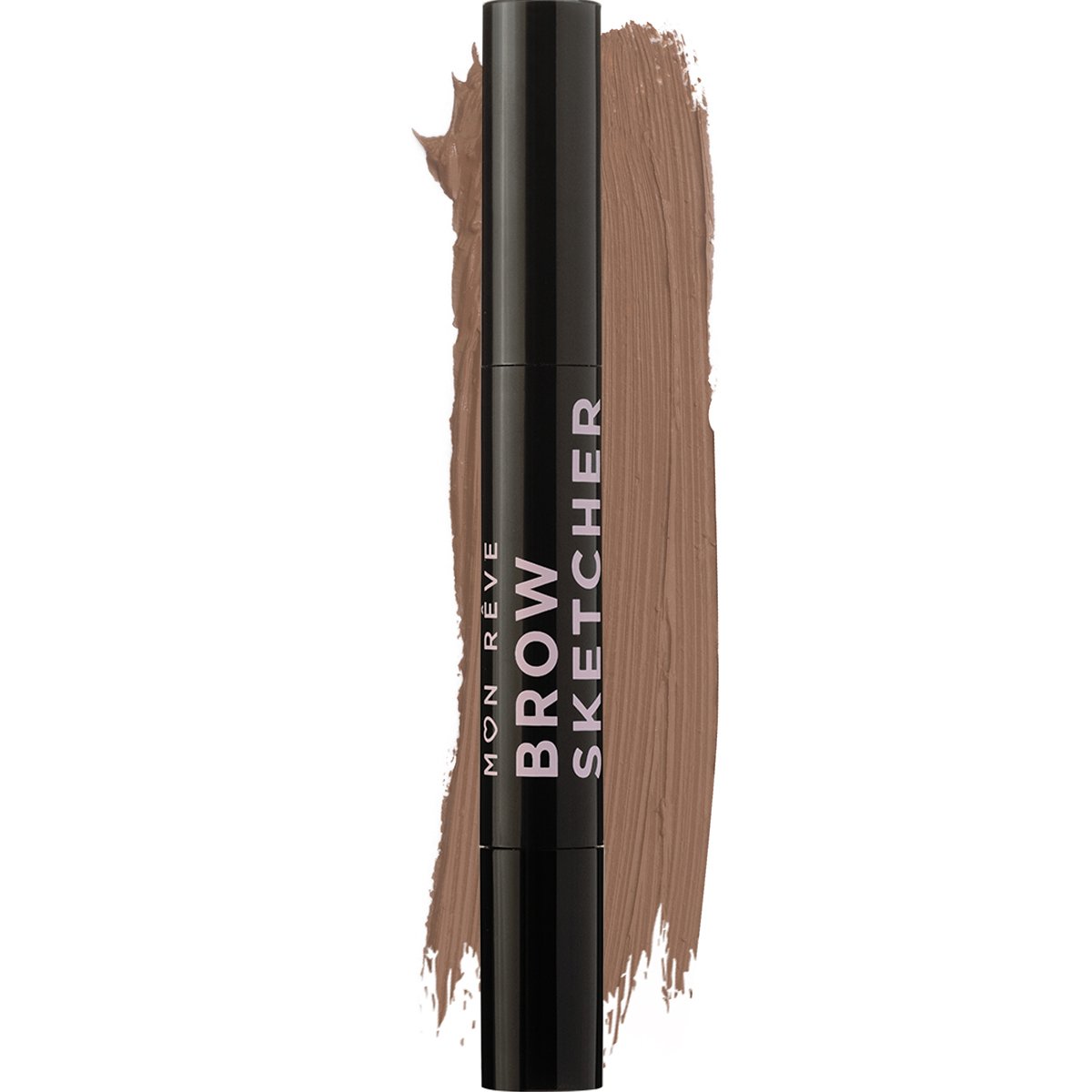 Mon Reve Brow Sketcher Color Gel Μακράς Διαρκείας Τζελ με Πλούσιο Χρώμα για τα Φρύδια 1,6g