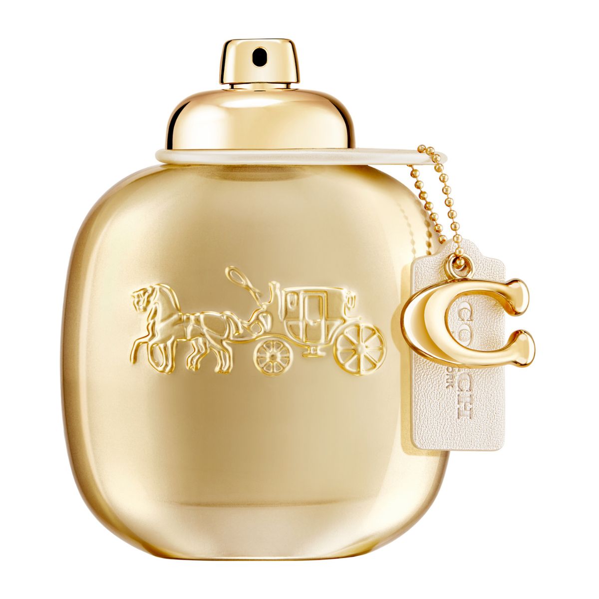 Coach Woman Gold Parfum | 50ml