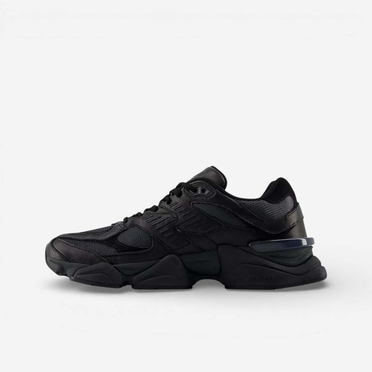 Xαμηλά Sneakers New Balance 9060 Black (GS)