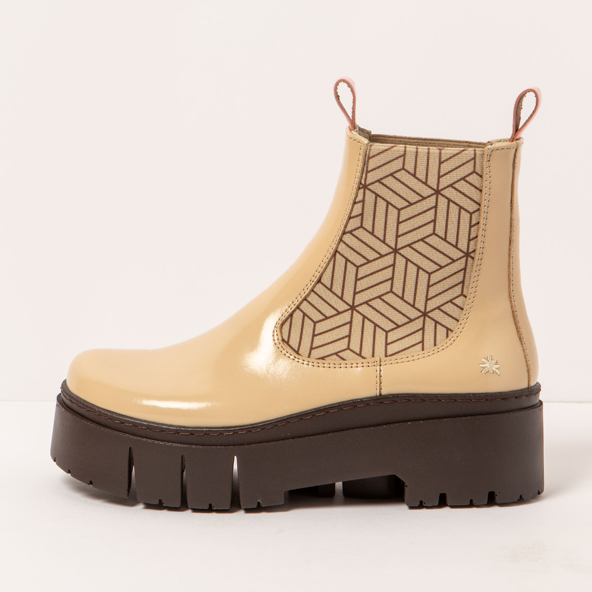 Μποτάκια/Low boots Art 1176612F4003