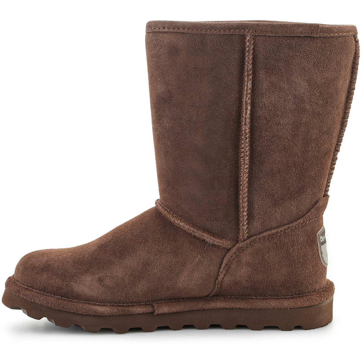 Μπότες Bearpaw Elle Short 1962W-239 Earth