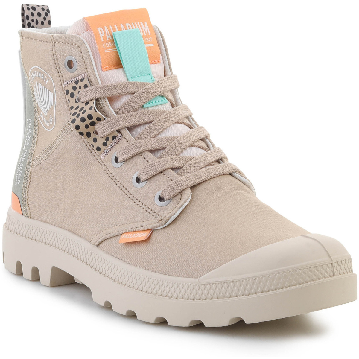 Ψηλά Sneakers Palladium Domyślna nazwa