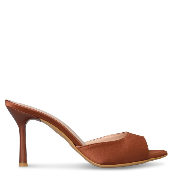 STILETTO MULES