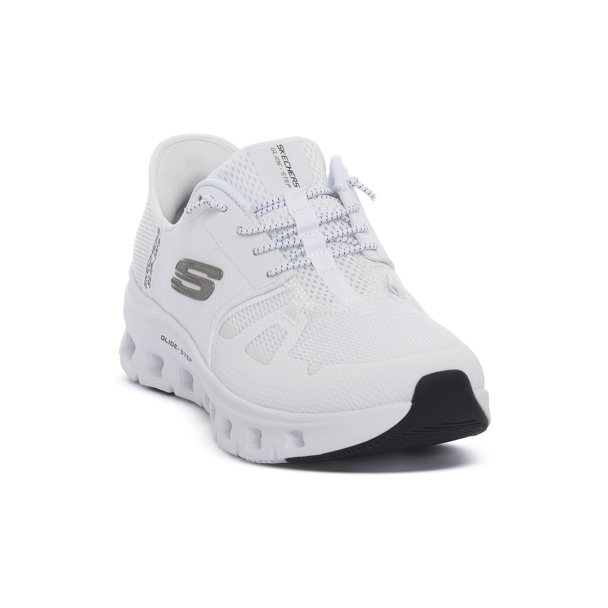 Xαμηλά Sneakers Skechers WHT GLIDE STEP