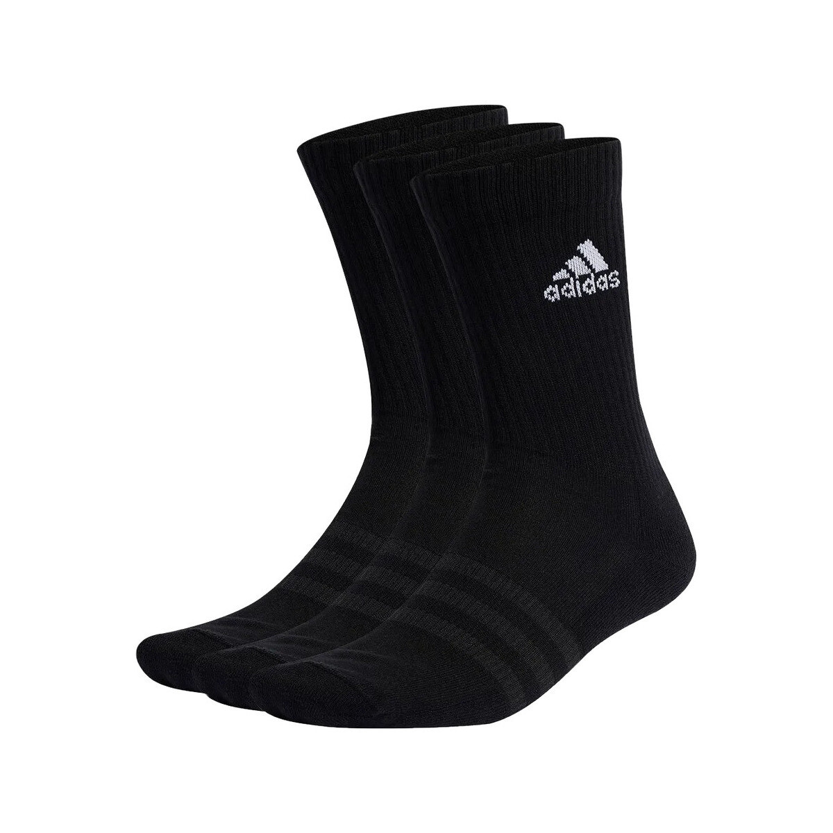 Κάλτσες adidas Chaussettes C SPW CRW 3P confort et performance