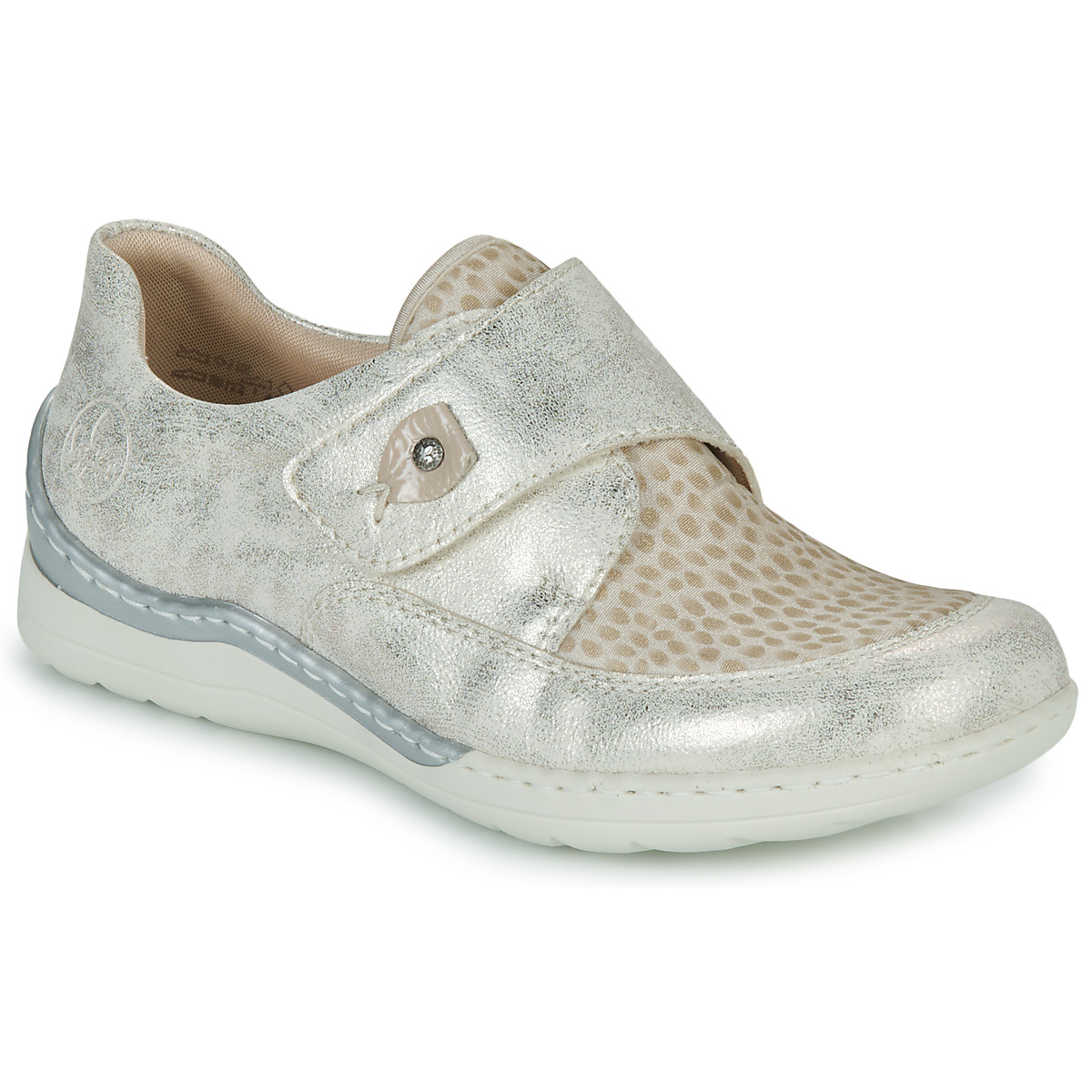 Xαμηλά Sneakers Rieker 48951-90