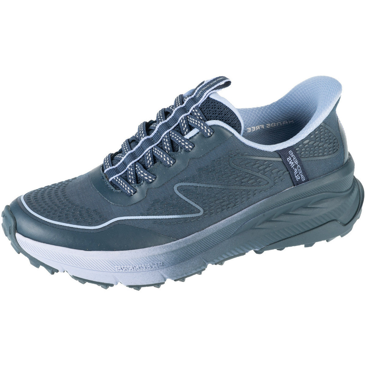 Xαμηλά Sneakers Skechers Slip-Ins: Switch Back - Mist
