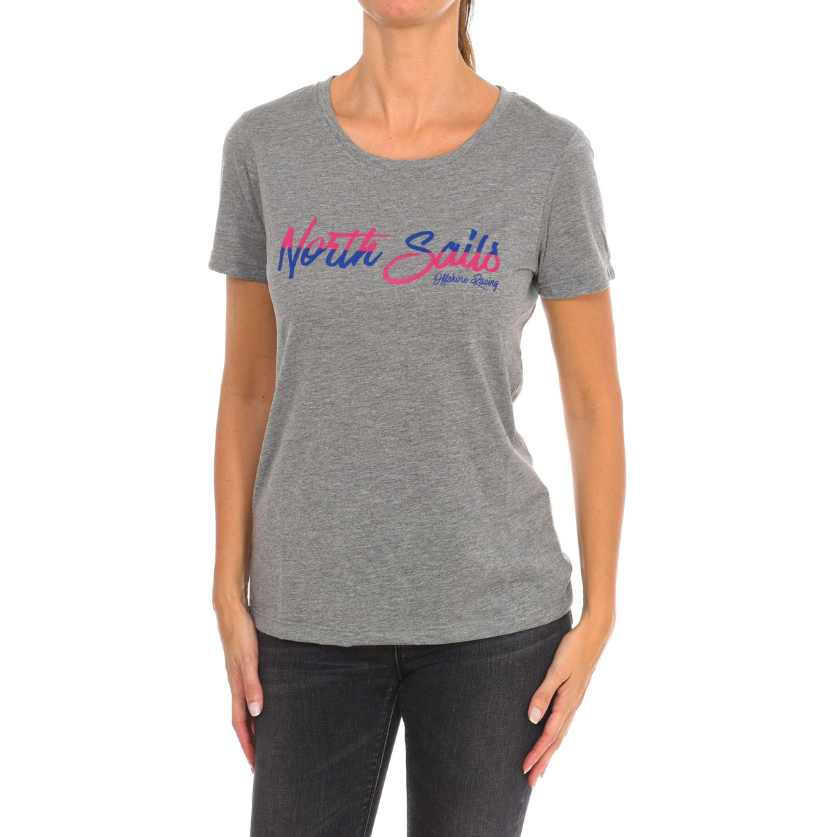 T-shirt με κοντά μανίκια North Sails 9024310