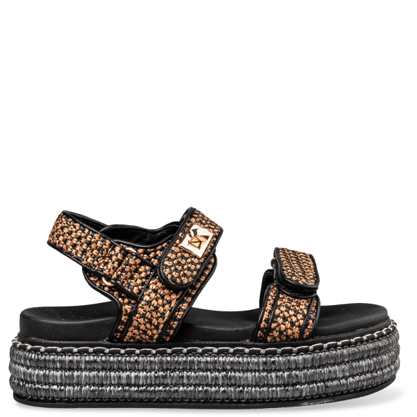 FLATFORM SANDALS