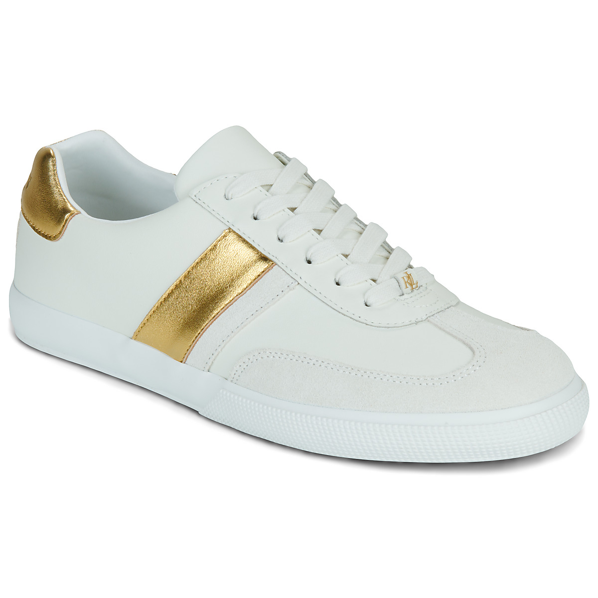 Xαμηλά Sneakers Lauren Ralph Lauren BRAYLEE-SNEAKERS-LOW TOP LACE