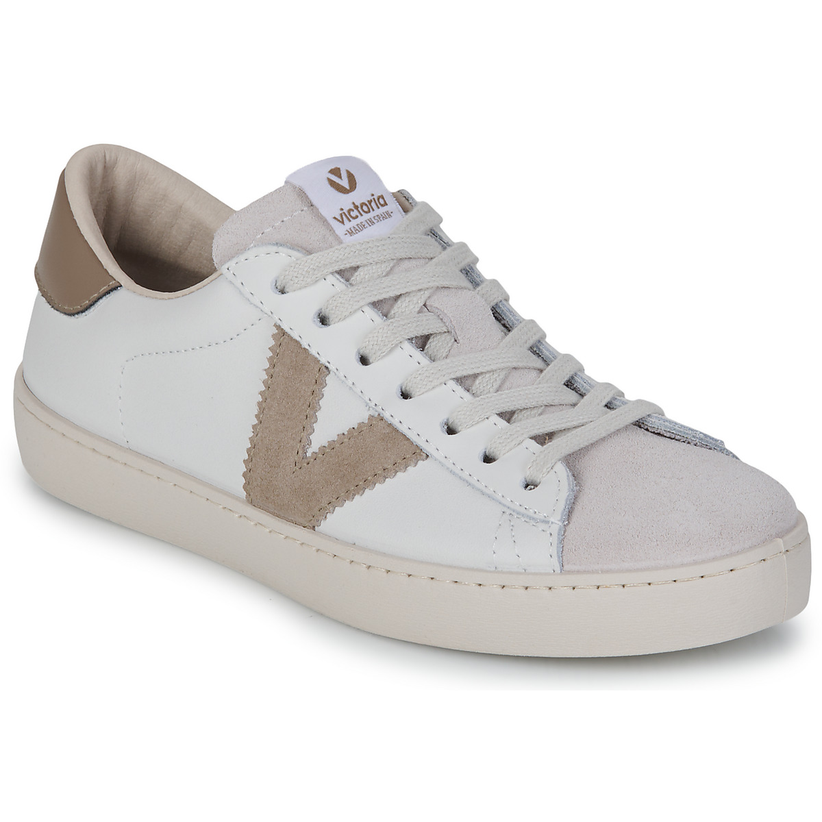 Xαμηλά Sneakers Victoria 1126142BEIGE