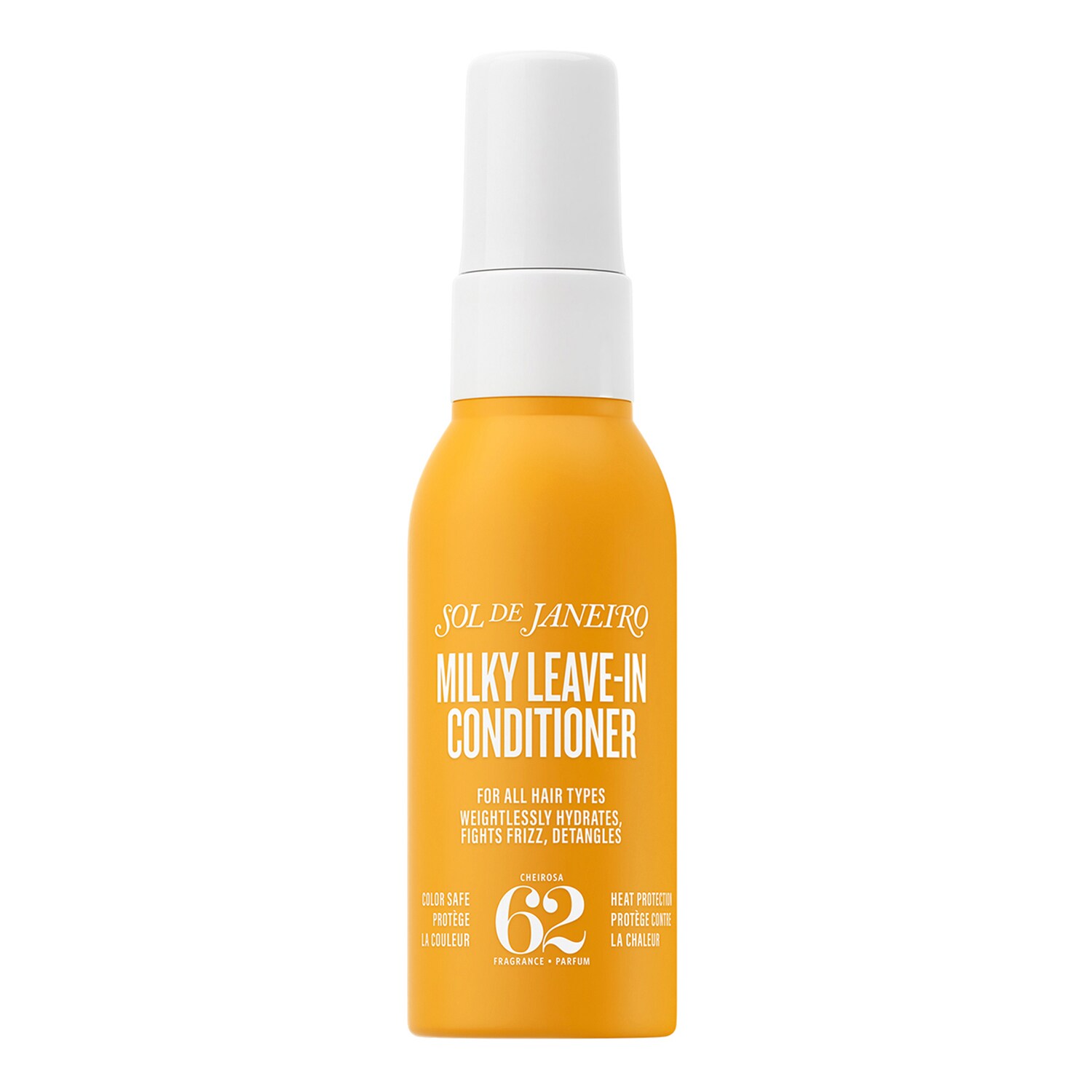 Sol De Janeiro - Milky Leave-In Conditioner - Θρεπτικό προστατευτικό σπρέι | 60 ml