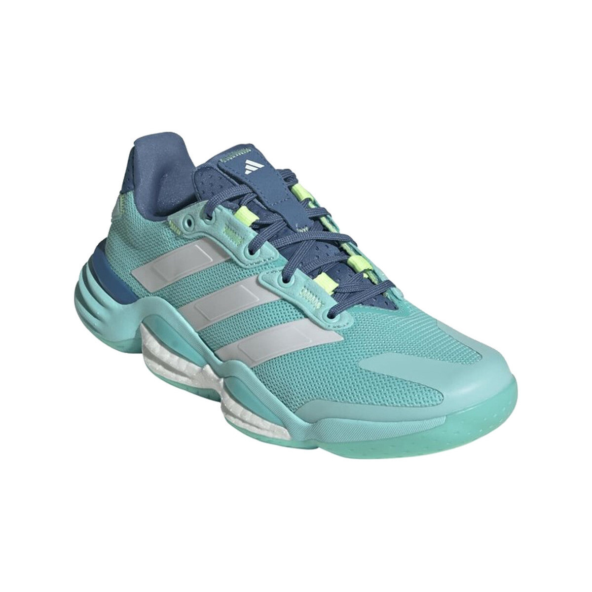 Παπούτσια Sport adidas indoor sports shoes stabil 16 boost green 40 2/3