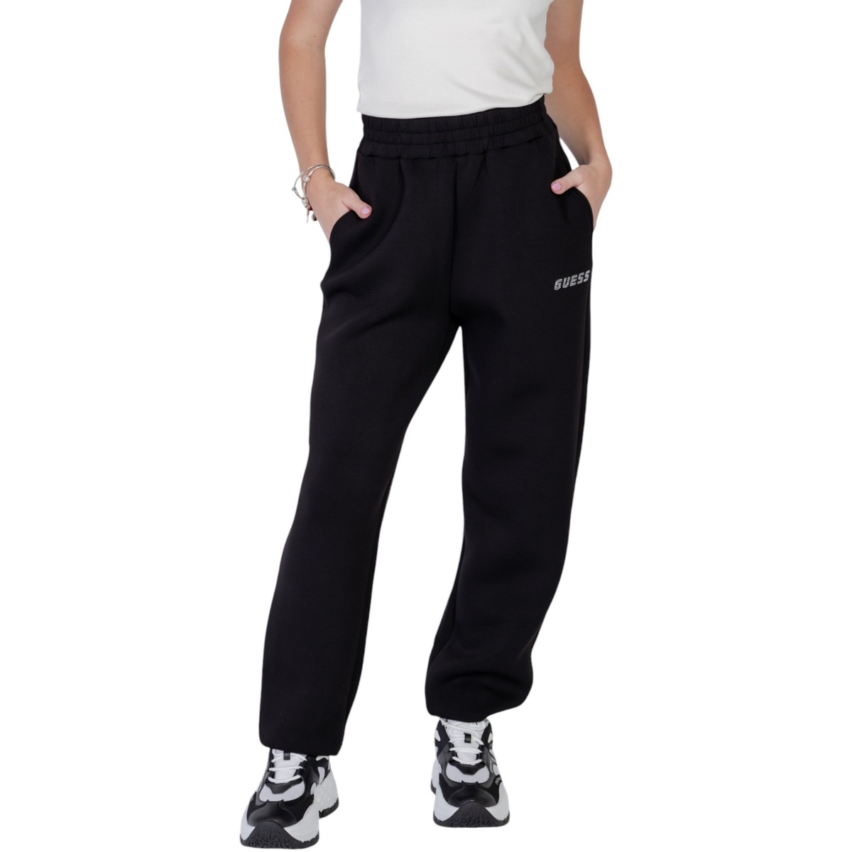 Φόρμες Guess CECILIA SCUBA JOGGER V4BB13 K7UW2
