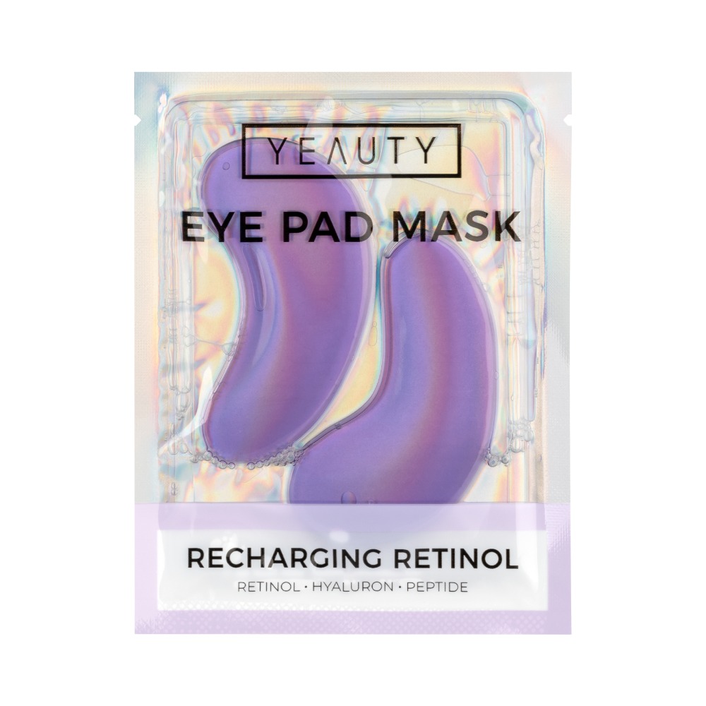 Eye Pad Mask Recharging Retinol