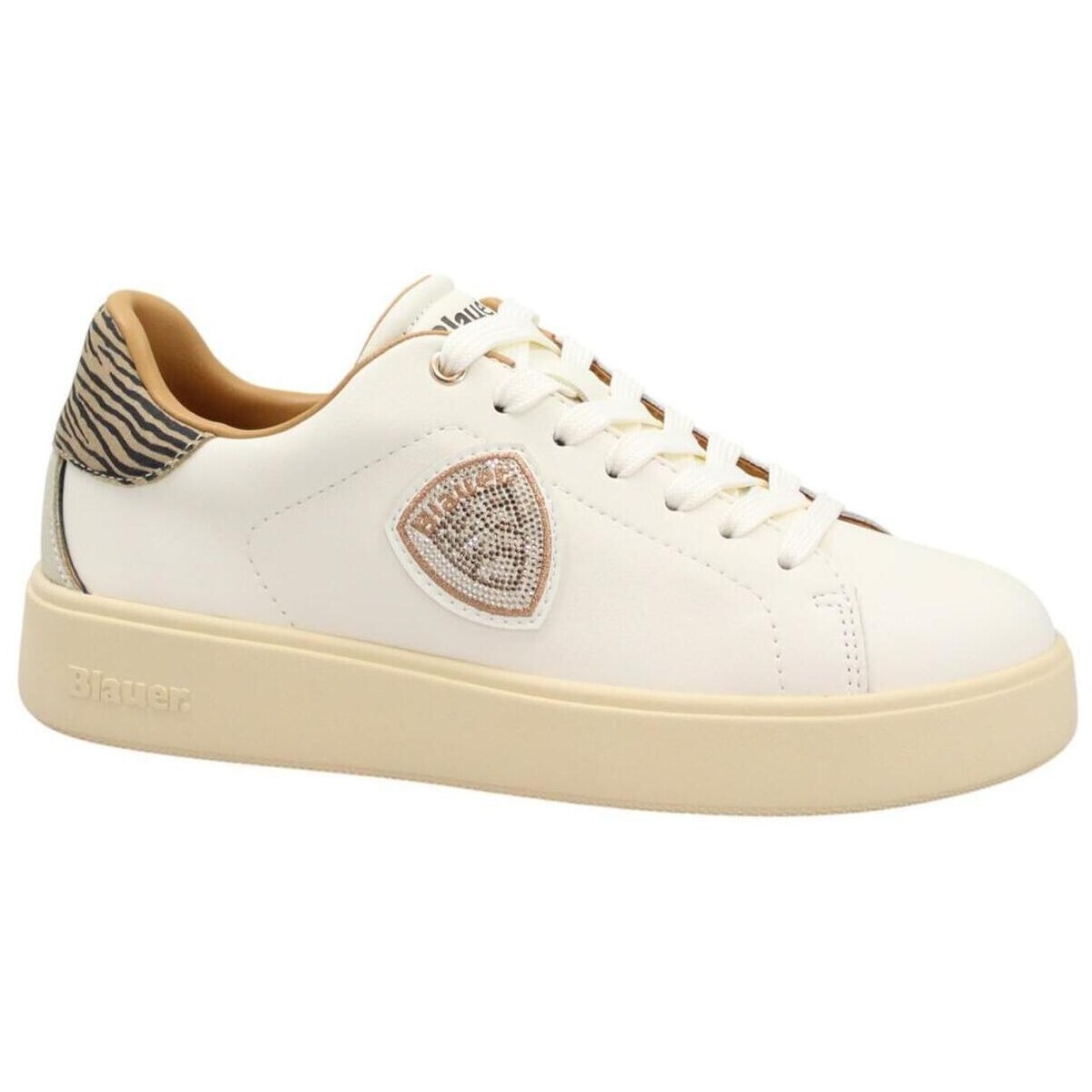 Xαμηλά Sneakers Blauer BLA-I26-VICTORY01-ZEB