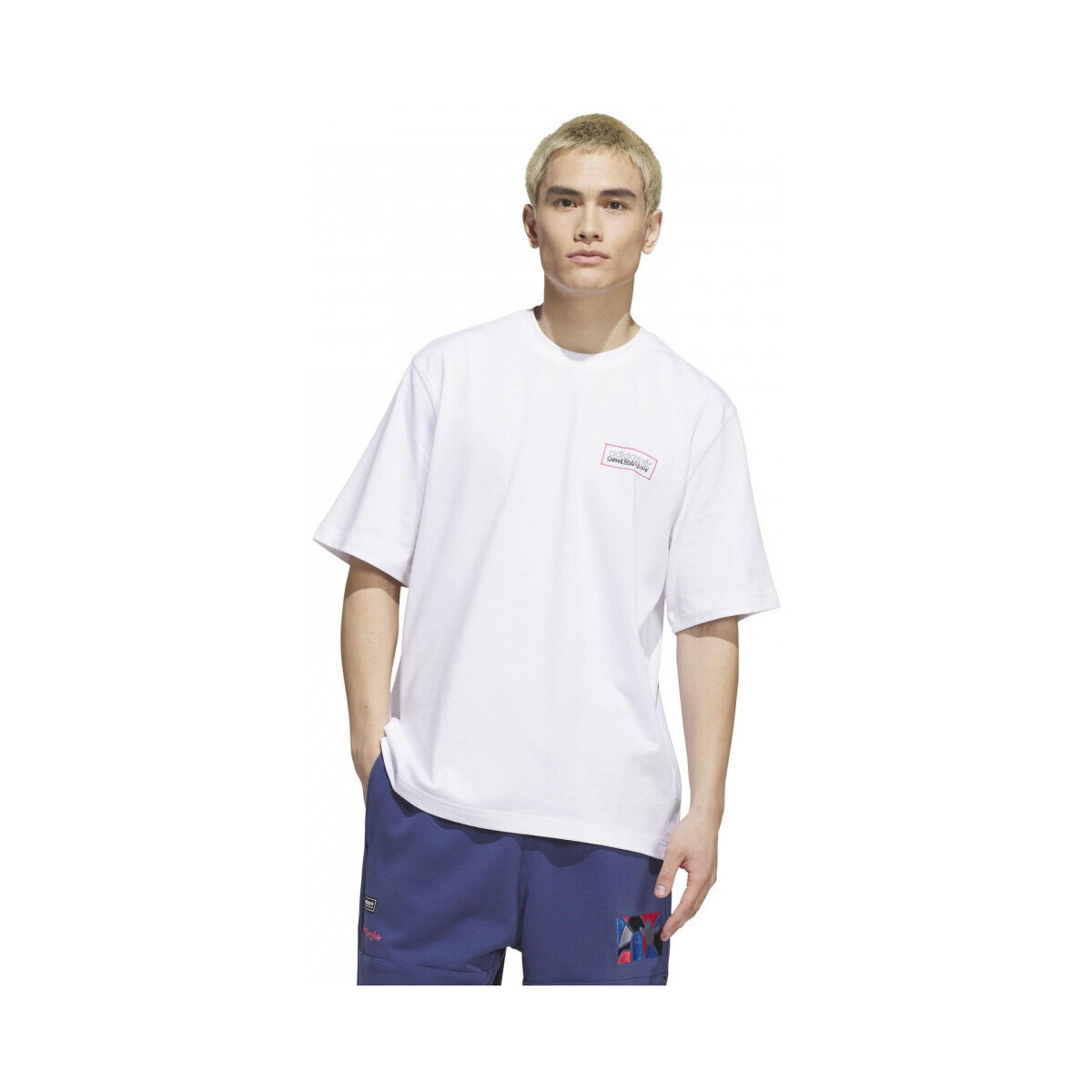 T-shirts & Polos adidas Gonz mod tee