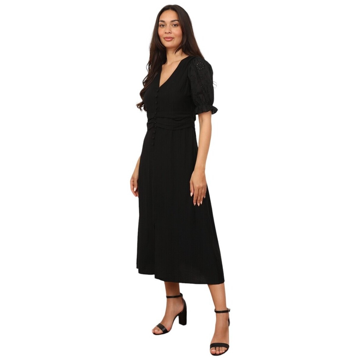 Φορέματα La Modeuse 70942_P166215