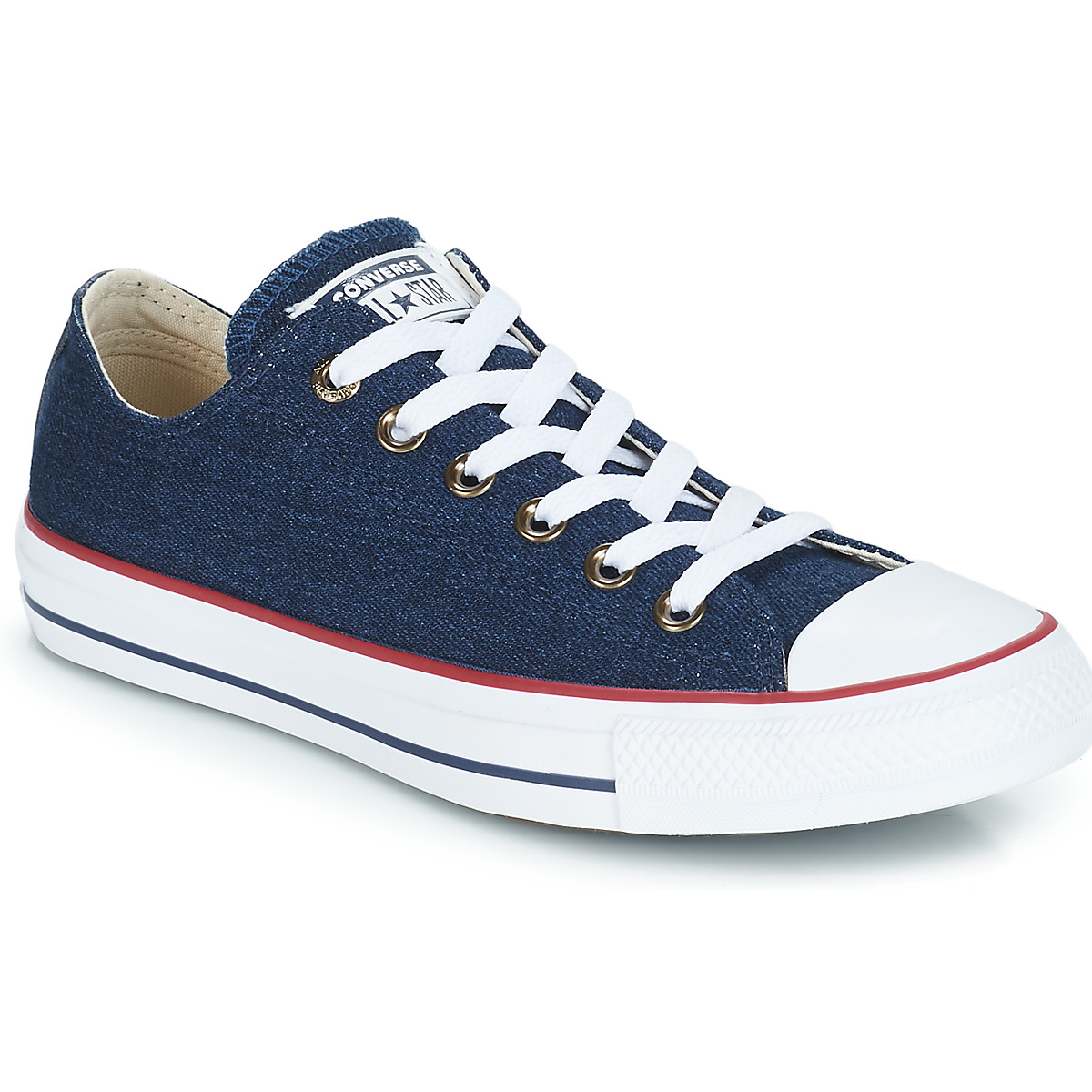 Xαμηλά Sneakers Converse ALL STAR DENIM OX