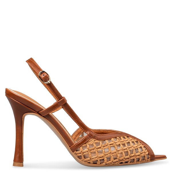 SLINGBACK PUMPS