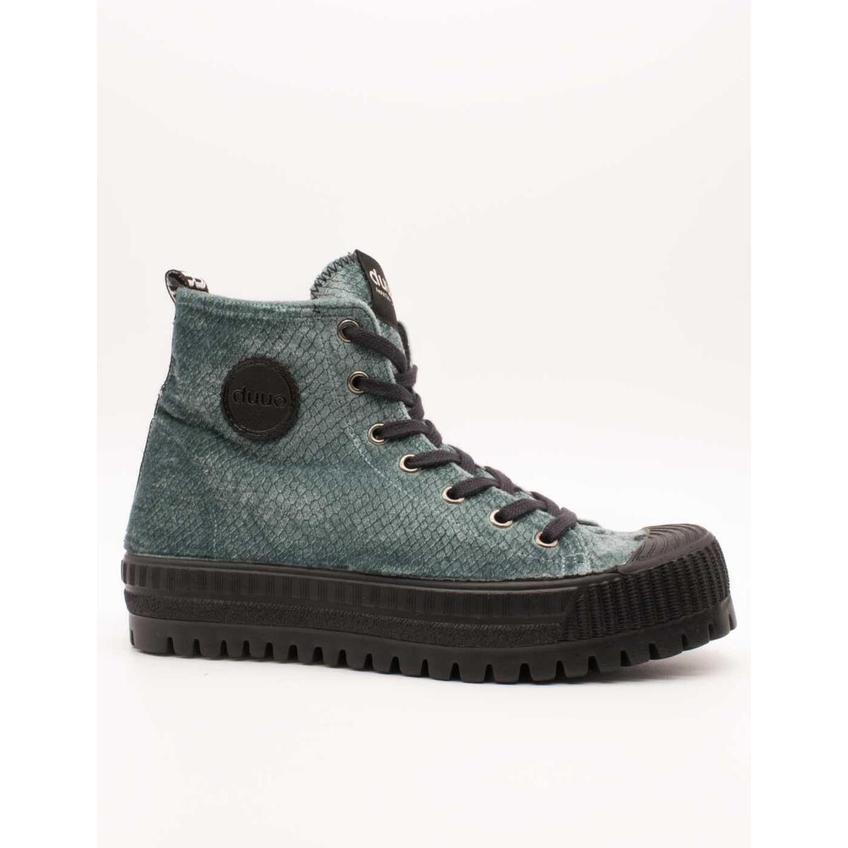 Ψηλά Sneakers Duuo D383502 Col Plus