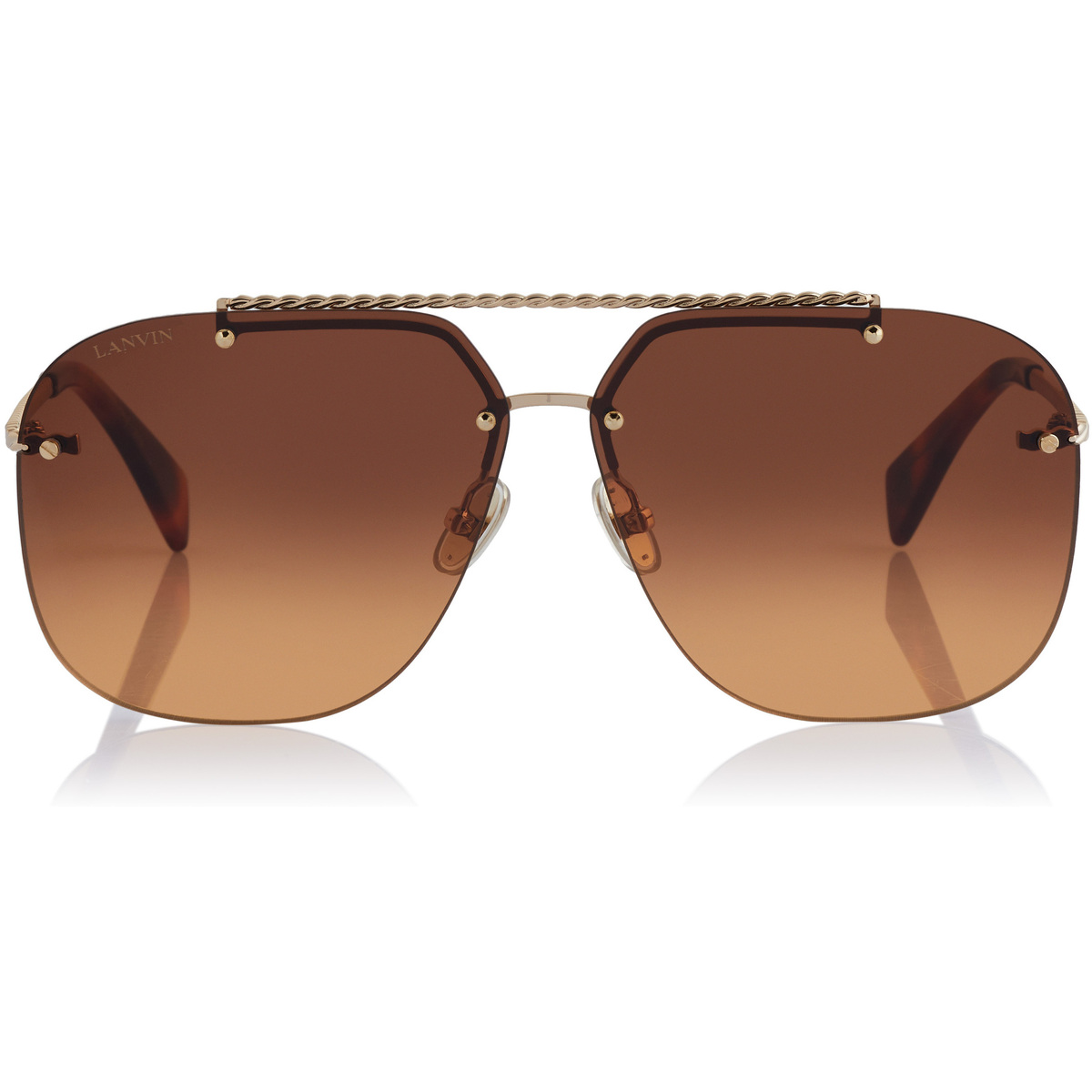 óculos de sol Lanvin -