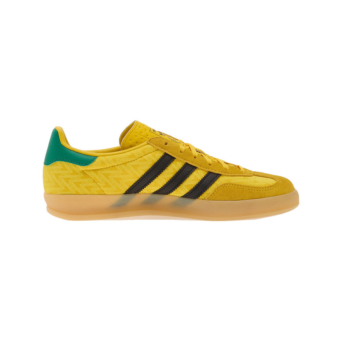 Xαμηλά Sneakers adidas Baskets gazelle multicolor en textile et synthétique