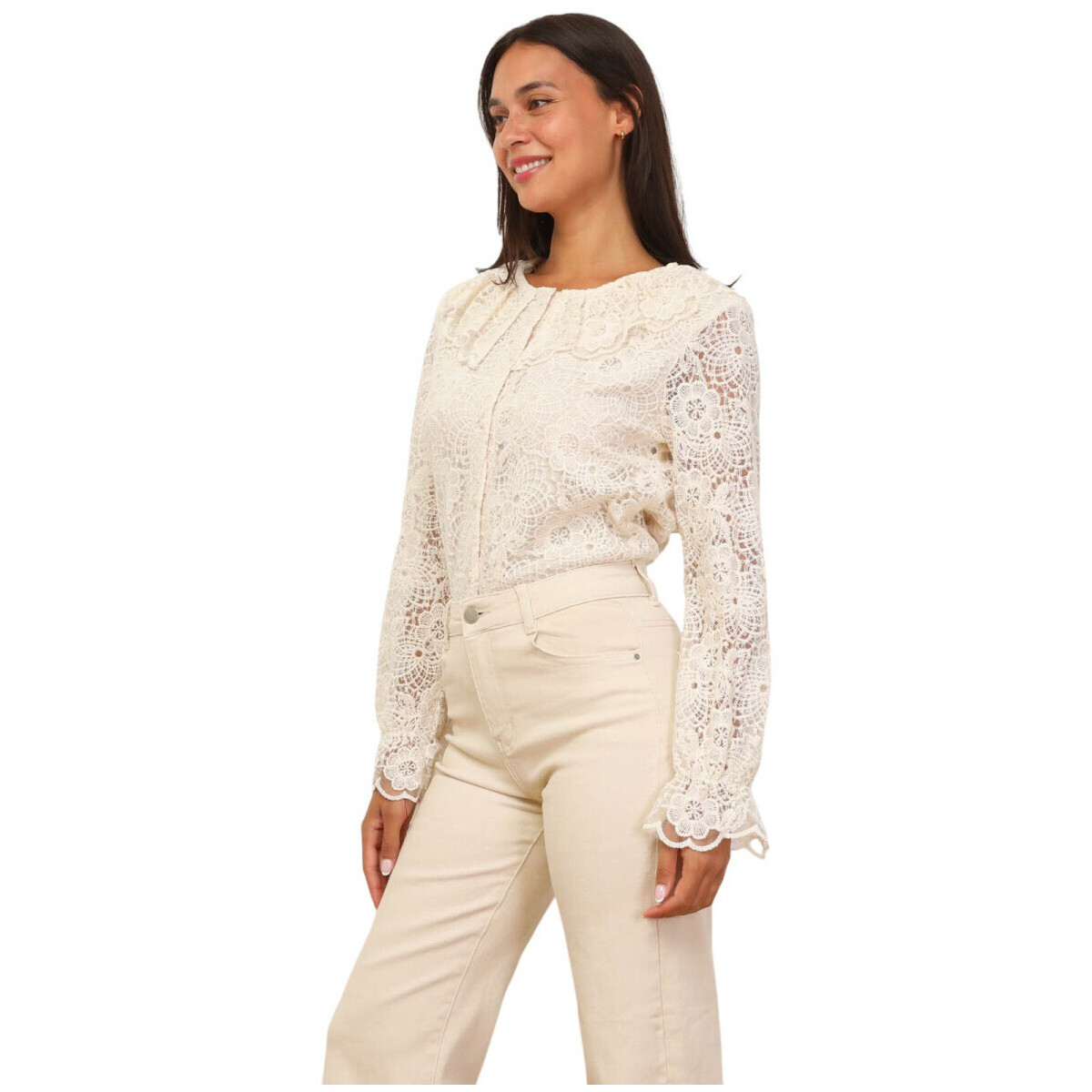 Μπλούζα La Modeuse 79670_P189532
