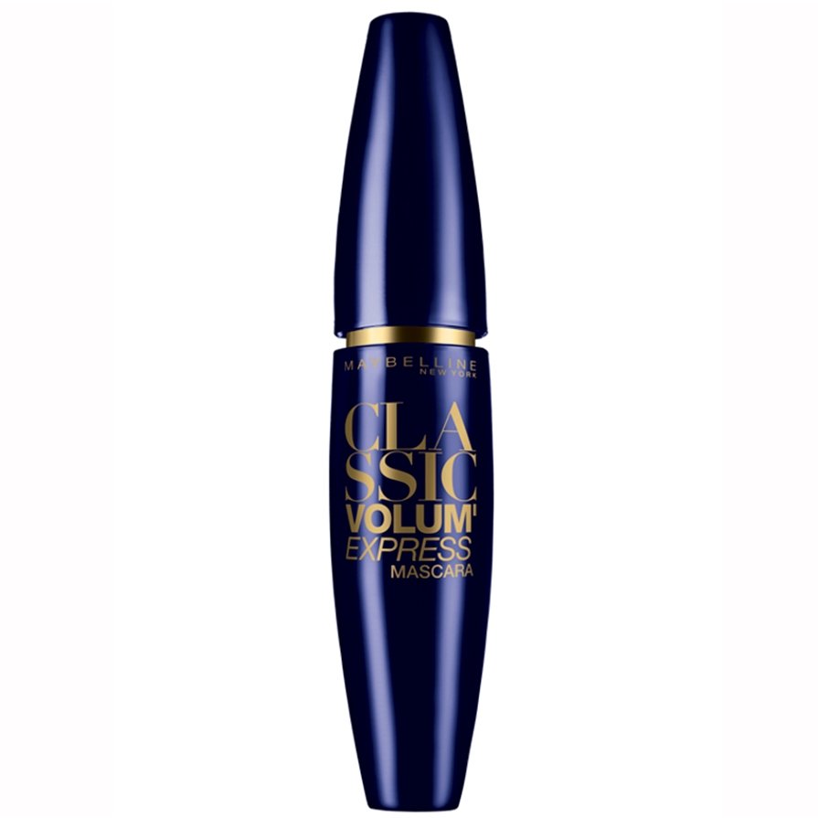 Maybelline Classic Volum' Express Black Mascara 10ml,Μάσκαρα για Όγκο