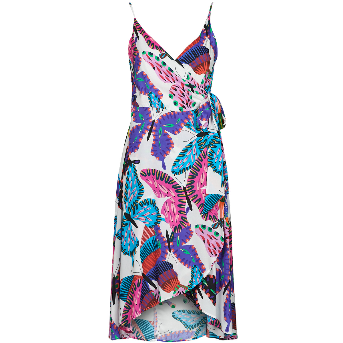 Κοντά Φορέματα Desigual VEST_ALANA