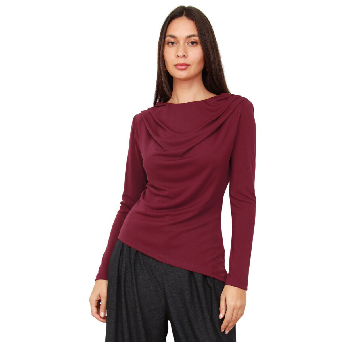 Μπλούζα La Modeuse 76817_P182004