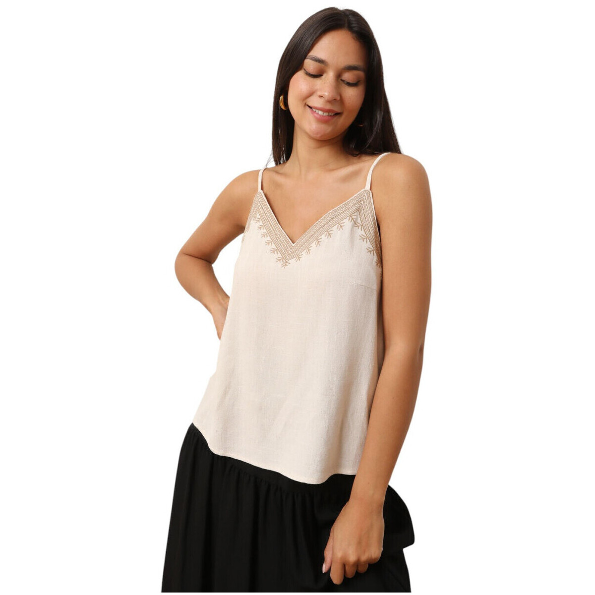Μπλούζα La Modeuse 74266_P175719