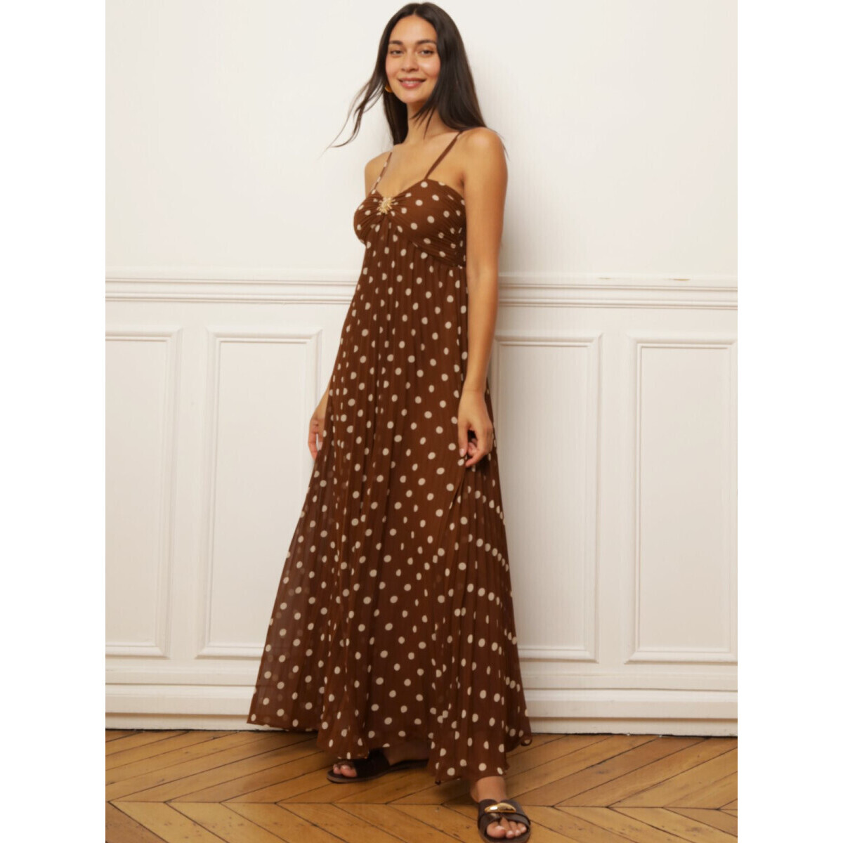 Φορέματα La Modeuse 79171_P188488