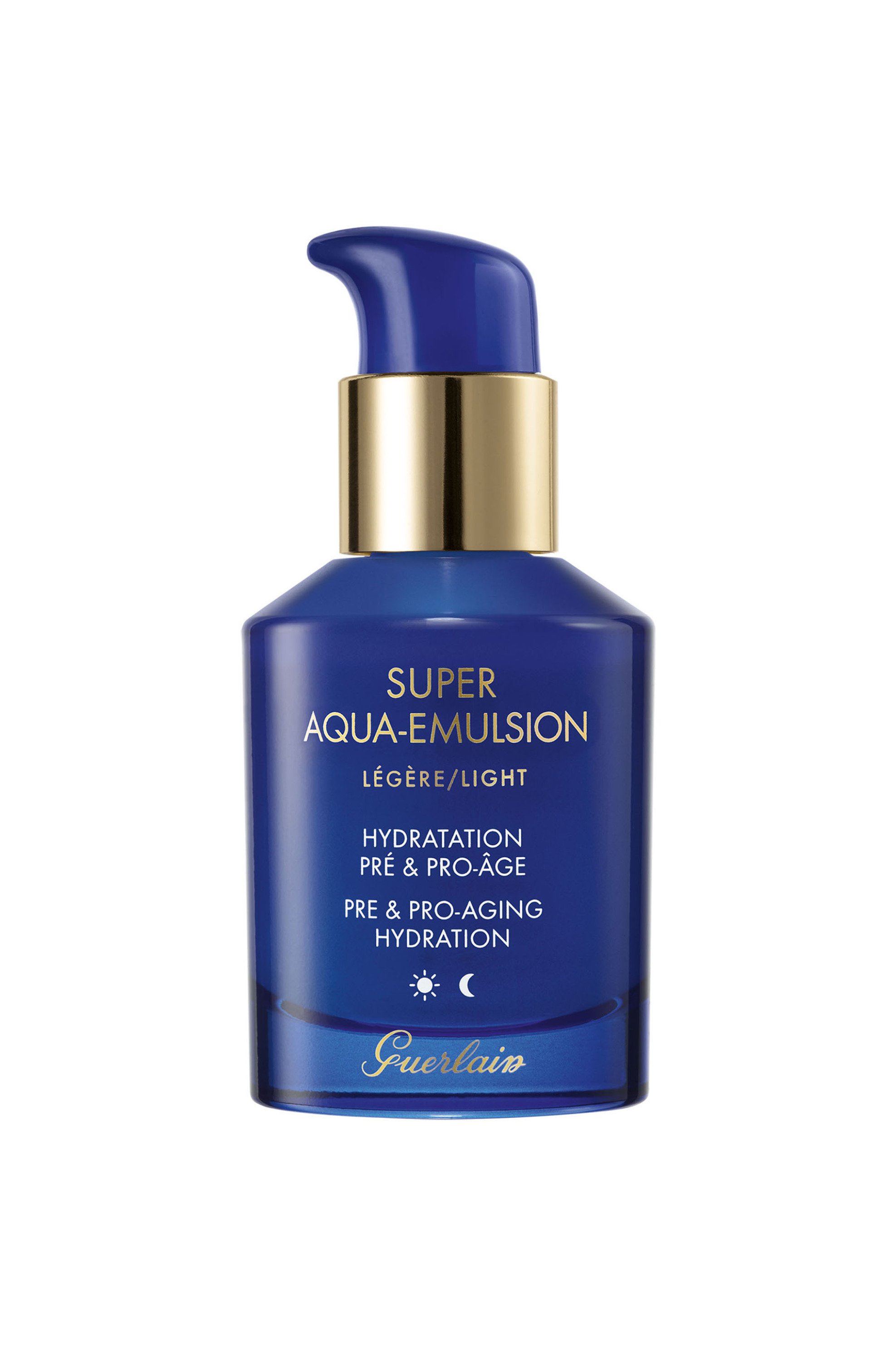 Guerlain Super Aqua Emulsion Light 50 ml