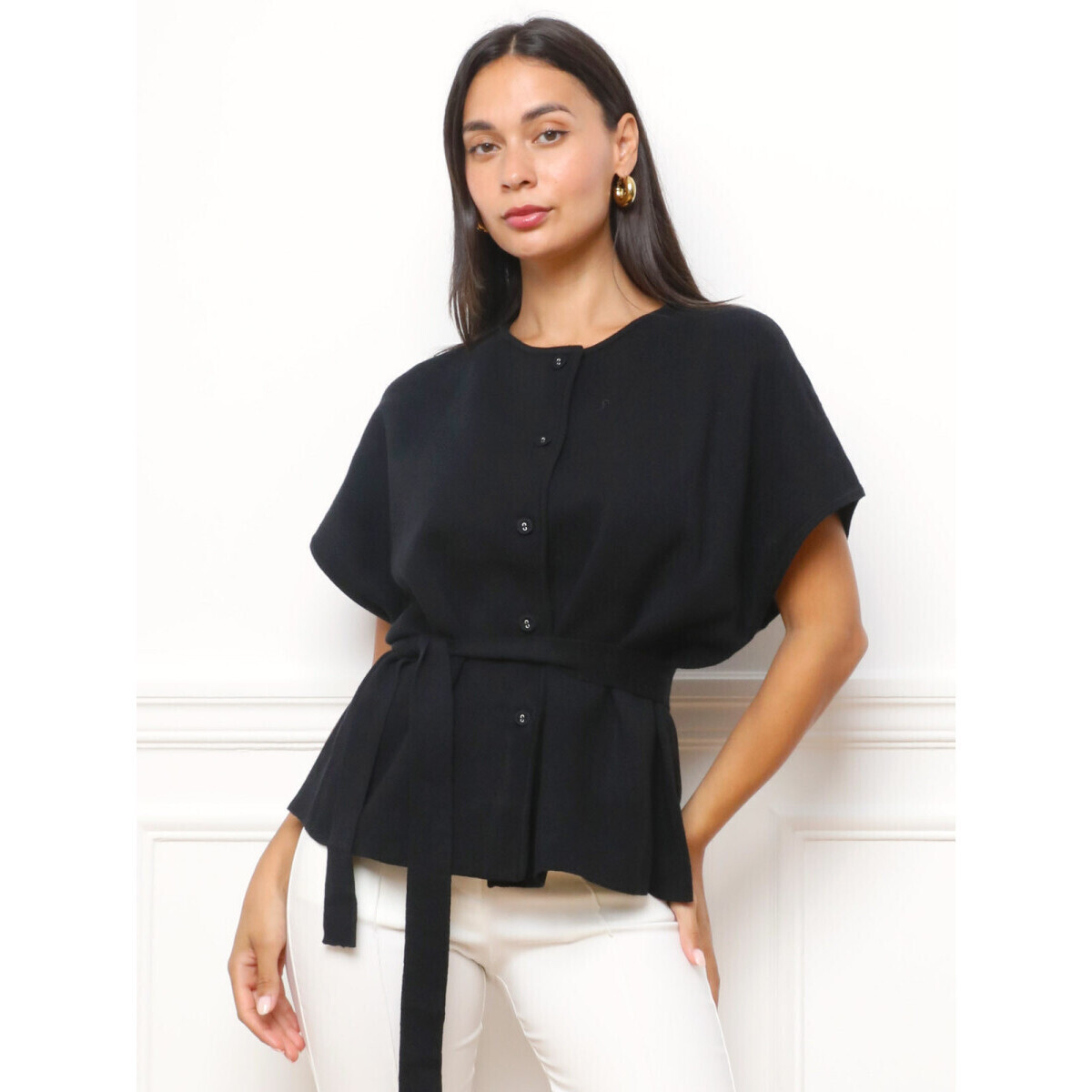 Μπλούζα La Modeuse 79397_P188817
