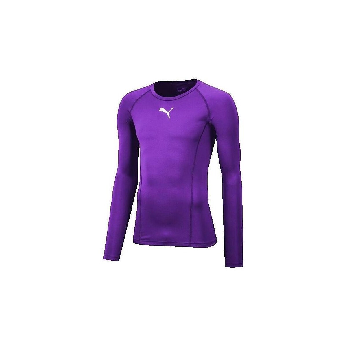 Μπλουζάκια με μακριά μανίκια Puma T-shirt LIGA Baselayer Slim Fit