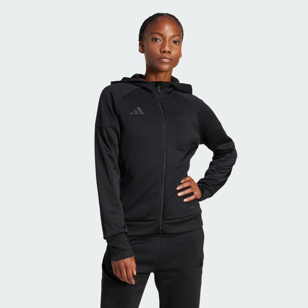 Tiro 25 Full-Zip Hoodie