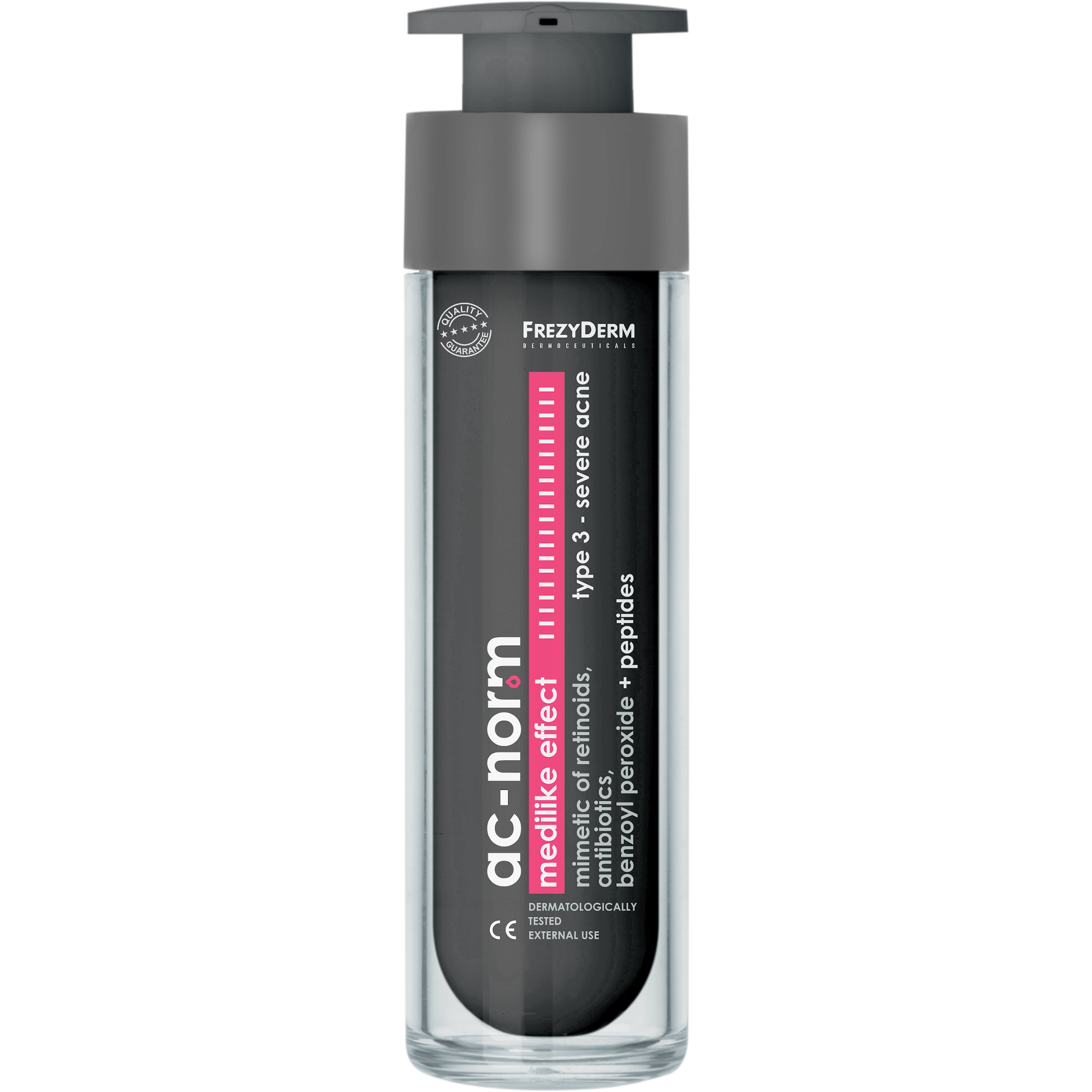 Frezyderm Ac-Norm Medilike Effect Type 3 για Σοβαρή Ακμή 50ml